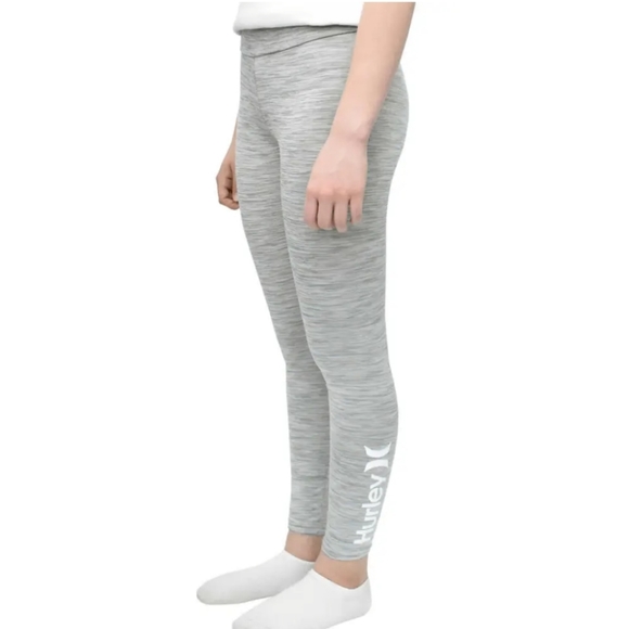 Hurley Girls 2 PACK Leggings - Picture 6 of 12